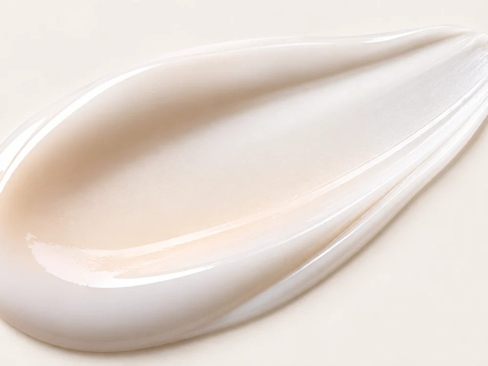Lotion texture